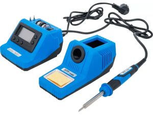 BGS-74486 Sähkökäyttöinen juotosasema digitaalinen
