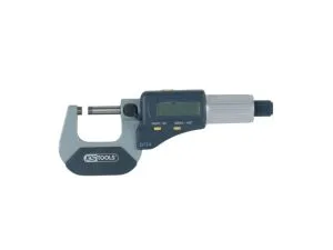 Kaarimikrometri, digitaalinen