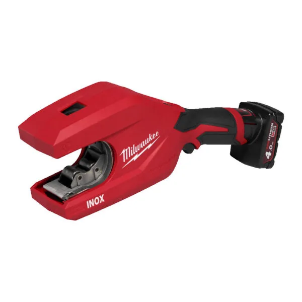 Milwaukee M12 PCSS544 M12 RAPTORXL -putkileikkuri