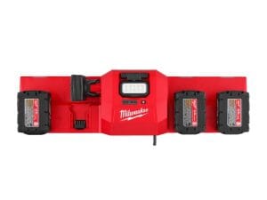 Milwaukee latausasema M12-18 GBC4