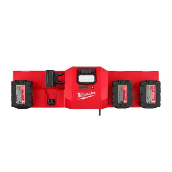 Milwaukee latausasema M12-18 GBC4