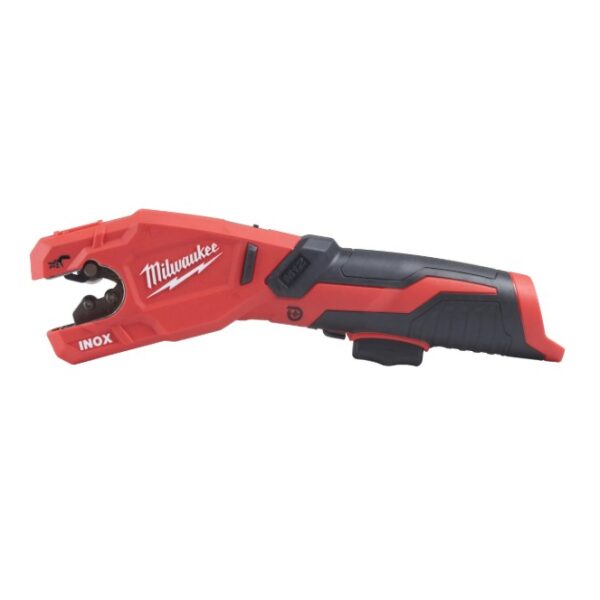 Milwaukee M12 PCSS-0 Raptor putkileikkuri ruostumattomille putkille