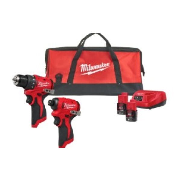 Milwaukee akkukonesarja M12 BLPP2D-202B
