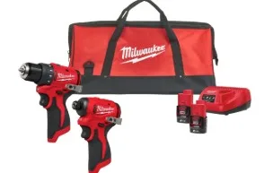 Milwaukee akkukonesarja M12 BLPP2D-202B