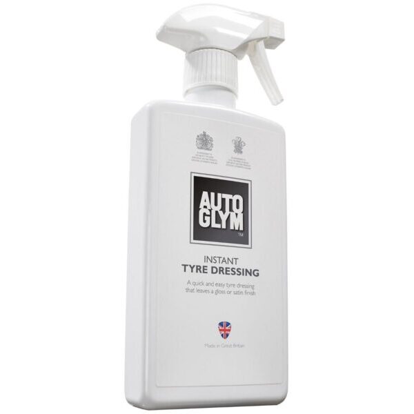 Autoglym Instant Tyre Dressing 500 ml