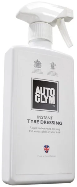 Autoglym Instant Tyre Dressing 500 ml