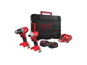 Milwaukee akkukonesarja M18 BLCPP2A-502C