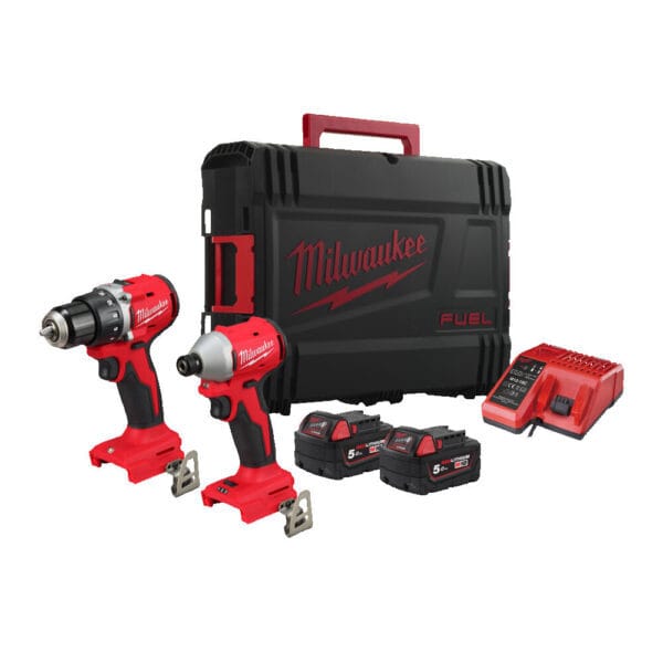 Milwaukee akkukonesarja M18 BLCPP2B-502C