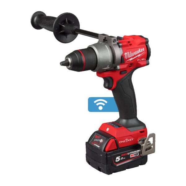 Milwaukee Iskuporakone M18 ONEPD3-502X