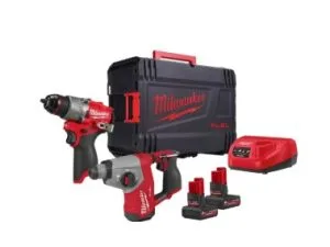 Milwaukee akkuporakonesarja M12 FPP2BG2-502X