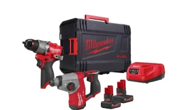 Milwaukee akkuporakonesarja M12 FPP2BG2-502X