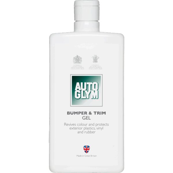 Autoglym Bumper & Trim Gel 500ml