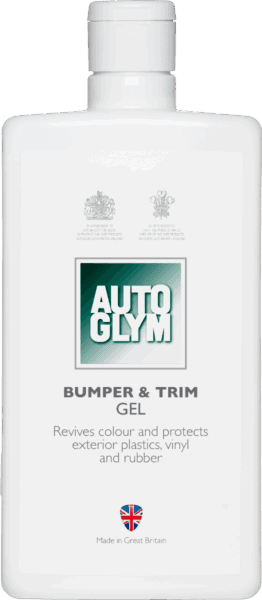 Autoglym Bumper & Trim Gel 500ml