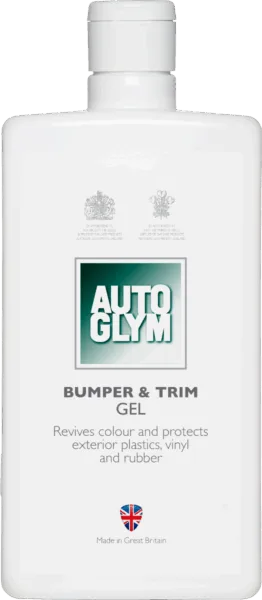 Autoglym Bumper & Trim Gel 500ml