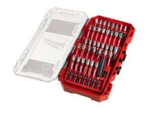 Ruuvauskärkisarja 38-os Shockwave Milwaukee
