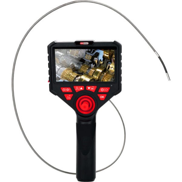 Kstools 550.7580 HD-videoskooppisarja, Ø 3,9 mm joystick - Image 2