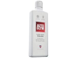 Autoglym super resin polish autovaha