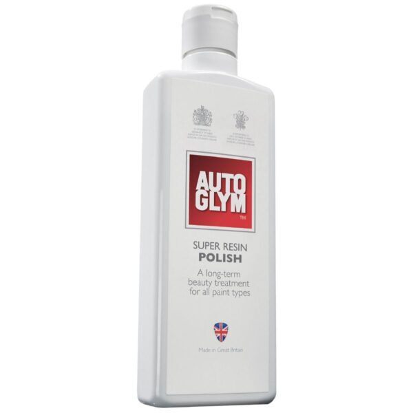 Autoglym super resin polish autovaha