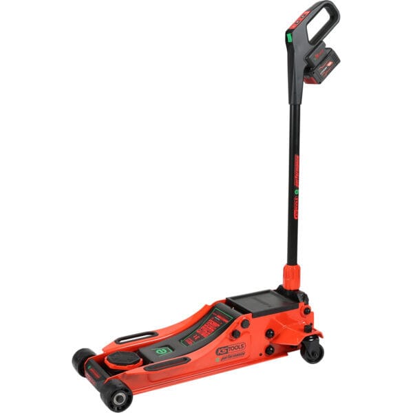 Kstools 160.2015 akkukäyttöinen hallitunkki 3T