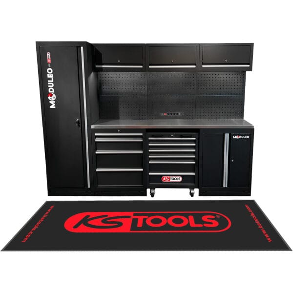 Kstools 866.6000 korjaamokaappijärjestelmä - Image 2