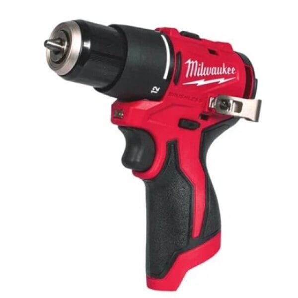 Milwaukee M12 BLPDRC iskuporakone - Image 3