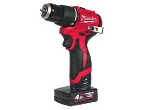 Milwaukee M12 BLPDRC iskuporakone