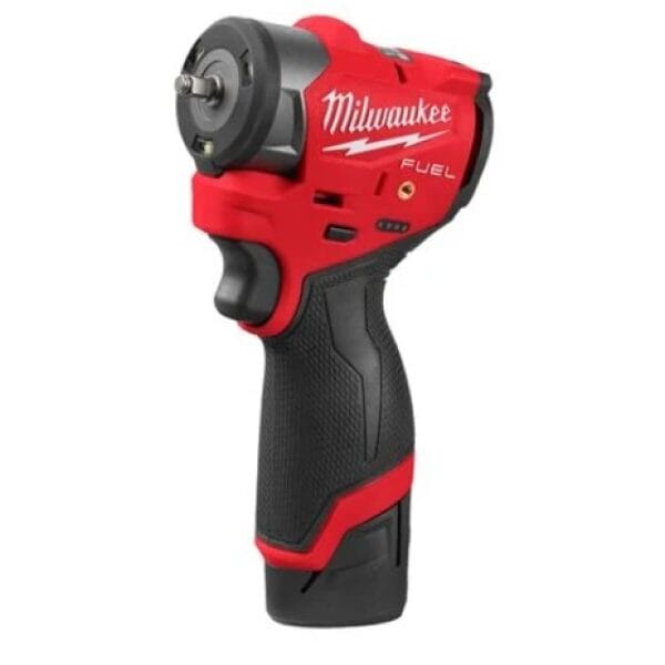 Milwaukee M12 FSCIWF38 & M12 FSCIWF14 mutterinvääntimet - Image 4