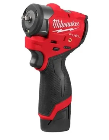 Milwaukee M12 FSCIWF38 & M12 FSCIWF14 mutterinvääntimet - Image 4
