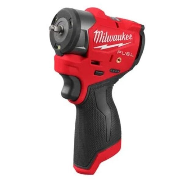 Milwaukee M12 FSCIWF38 & M12 FSCIWF14 mutterinvääntimet - Image 3