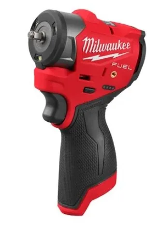 Milwaukee M12 FSCIWF38 & M12 FSCIWF14 mutterinvääntimet - Image 3