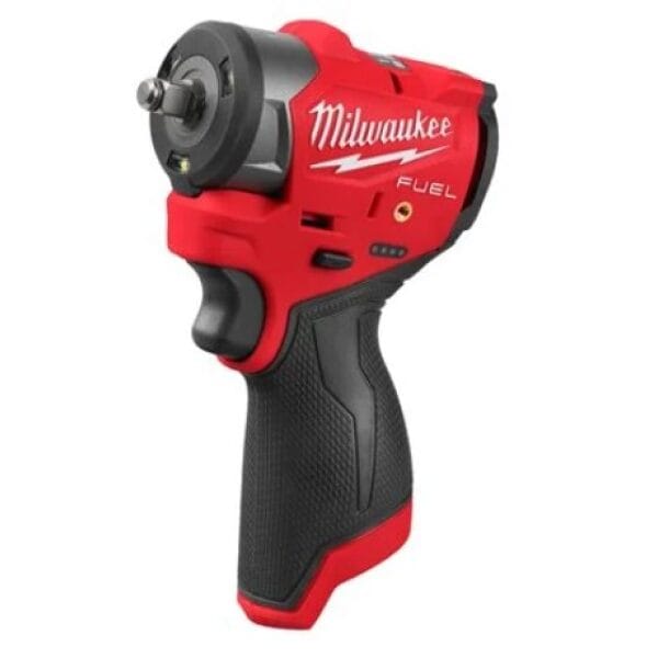 Milwaukee M12 FSCIWF38 & M12 FSCIWF14 mutterinvääntimet - Image 2