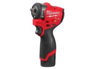 Milwaukee M12 FSCIWF38 & M12 FSCIWF14 mutterinvääntimet
