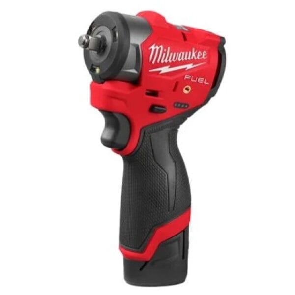 Milwaukee M12 FSCIWF38 & M12 FSCIWF14 mutterinvääntimet