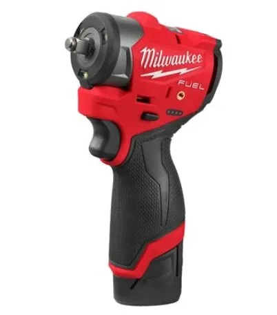 Milwaukee M12 FSCIWF38 & M12 FSCIWF14 mutterinvääntimet