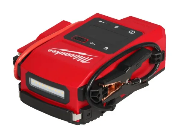 Milwaukee M18 JS2000 apukäynnistin