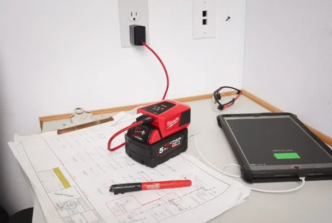 Milwaukee Top-Off minilaturi M18 TC - Image 2