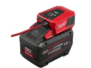 Milwaukee Top-Off minilaturi M18 TC