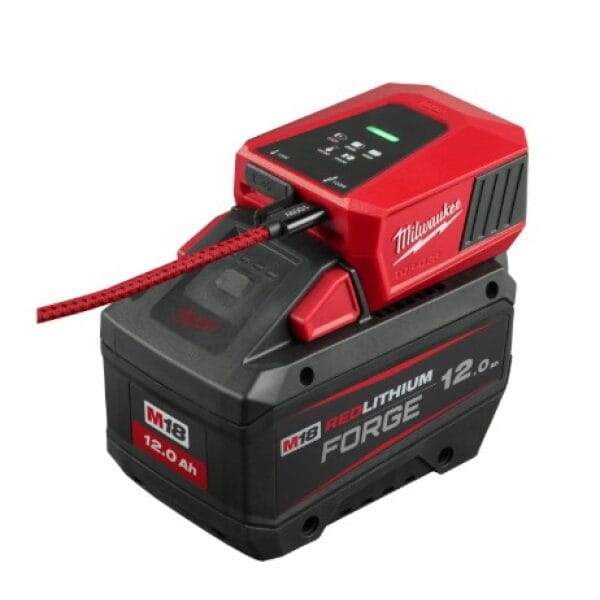 Milwaukee Top-Off minilaturi M18 TC