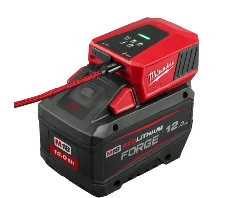 Milwaukee Top-Off minilaturi M18 TC