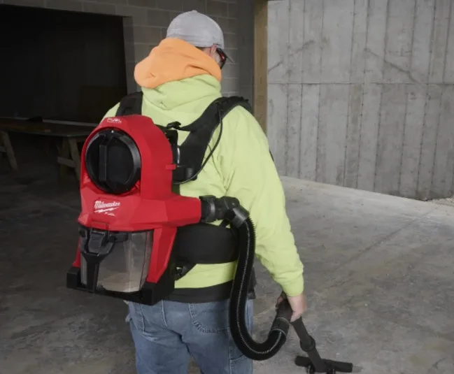 Milwaukee reppuimuri M18 FBPV2-0 - Image 2