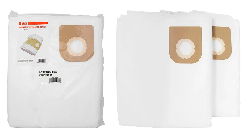 CLT44393 MIKROKUITUPUSSI 429-440-623-633 (10 KPL)