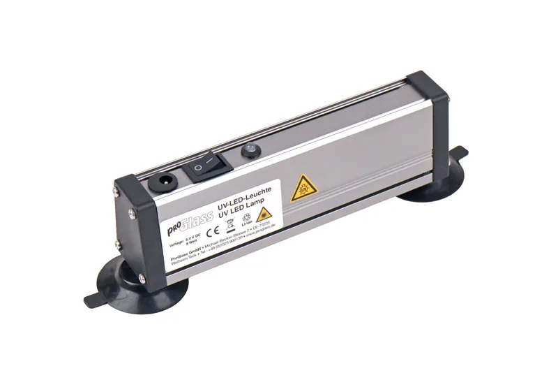 Proglass uvaa-170-led langaton UV LED lamppu  5V, 8W