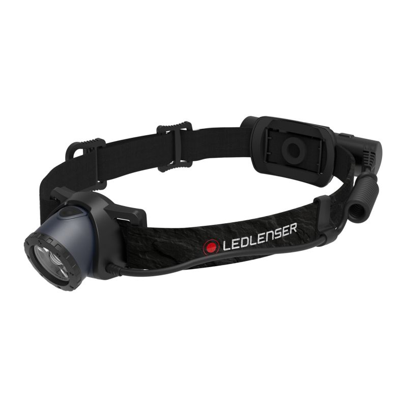 Otsalamppu Ledlenser H8R 25th Anniversary Edition