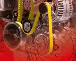 Tuulettajan hihna työkalut