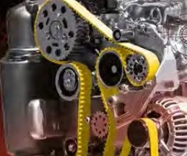 Nokka-akselin ajoitustyökalut