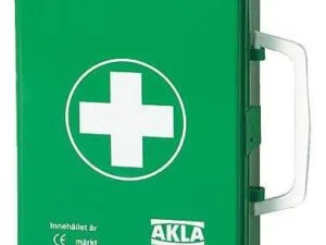 Ensiaputarvikkeet ja palovammojen hoito