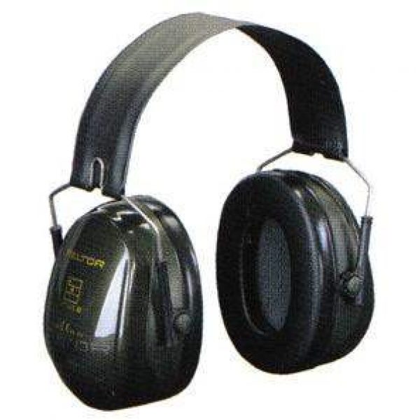 Kuulonsuojain Peltor Optime II H520F taittuva