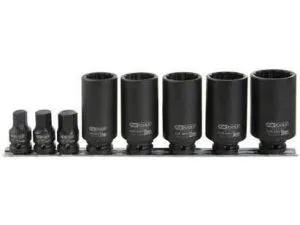 Voimahylsysarja 1/2" nivelakseleille