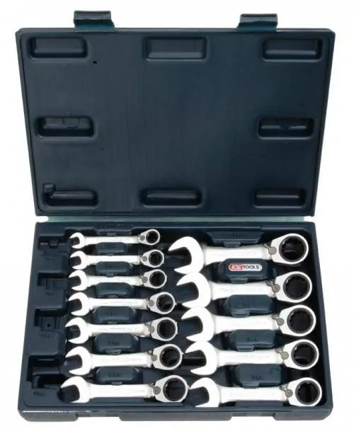 Räikkälenkkisarja GEARplus mini 12-os