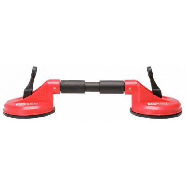 Kstools Lasinostin kahdella imukupilla 80 kg